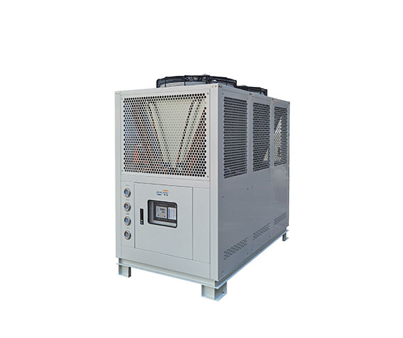 Air-cooled scroll low temperature chiller (-5℃-30℃)