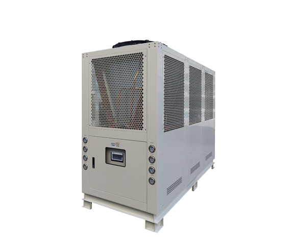 Air-cooled scroll chiller (multi-head)