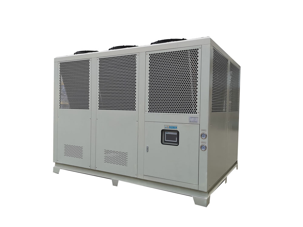 Air-cooled (frequency conversion) screw chiller