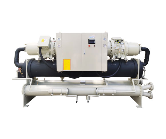 Water-cooled screw (frequency conversion) chiller